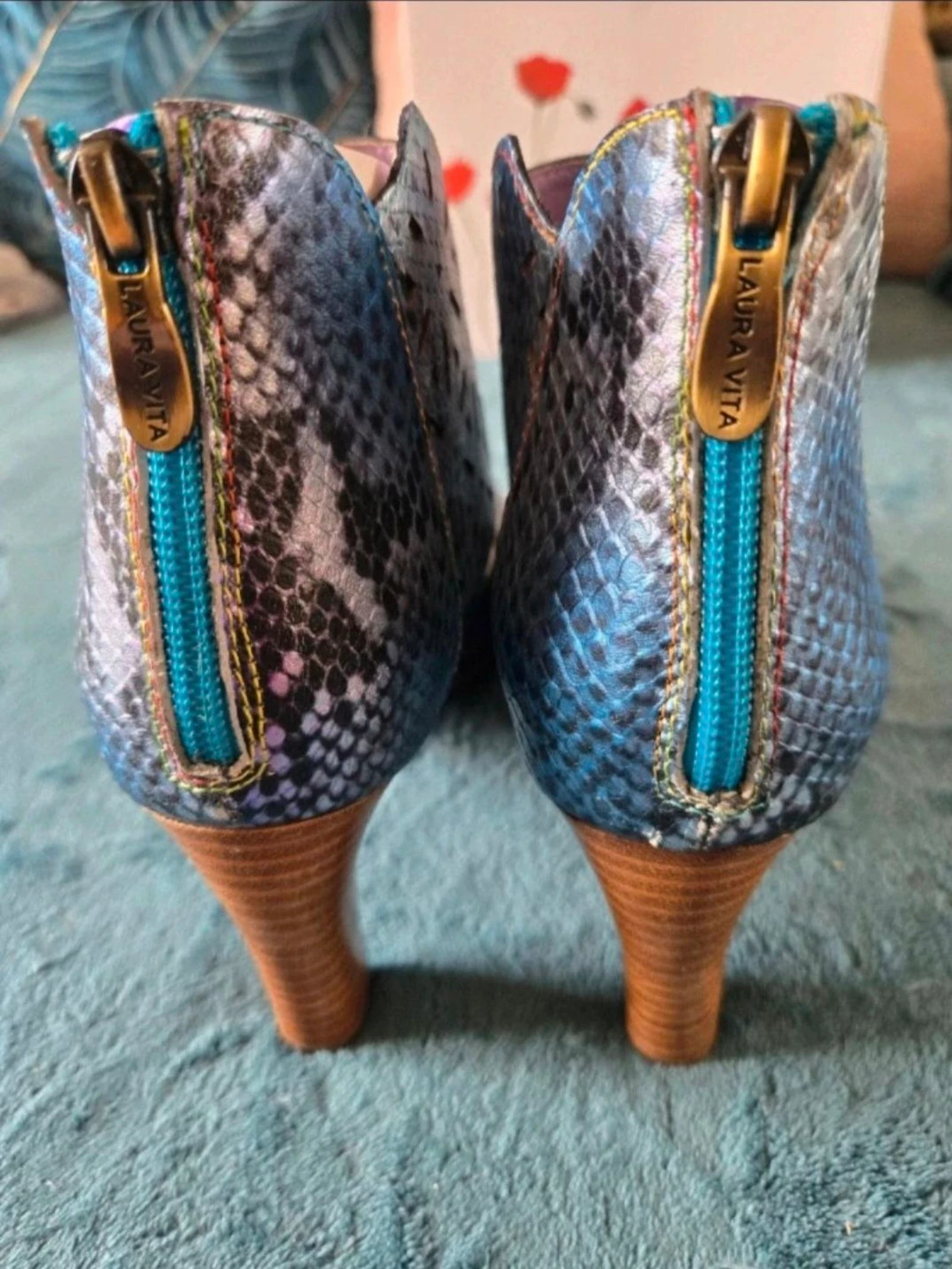 Zapatillas Laura Vita nuevas talla 40 – photo 7